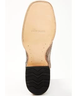 Cody James Men's Python Exotic Western Boots - Broad Square Toe 15 Cody James Men's Python Exotic Western Boots - Broad Square Toe -Best Cowboy Boot Store 2000367489 200 P7