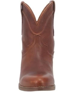 Dingo Women's Seguaro Western Booties - Round Toe -Best Cowboy Boot Store 2000368902 200 P4