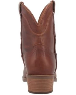 Dingo Women's Seguaro Western Booties - Round Toe -Best Cowboy Boot Store 2000368902 200 P5