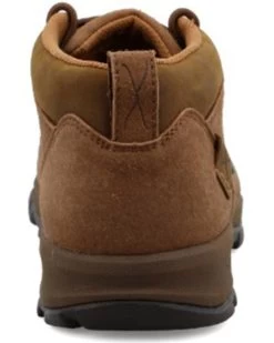 Twisted X Men's Patina 4" Hiker Lace-Up Hiking Boots - Moc Toe 13 Twisted X Men's Patina 4" Hiker Lace-Up Hiking Boots - Moc Toe -Best Cowboy Boot Store 2000369030 200 P5