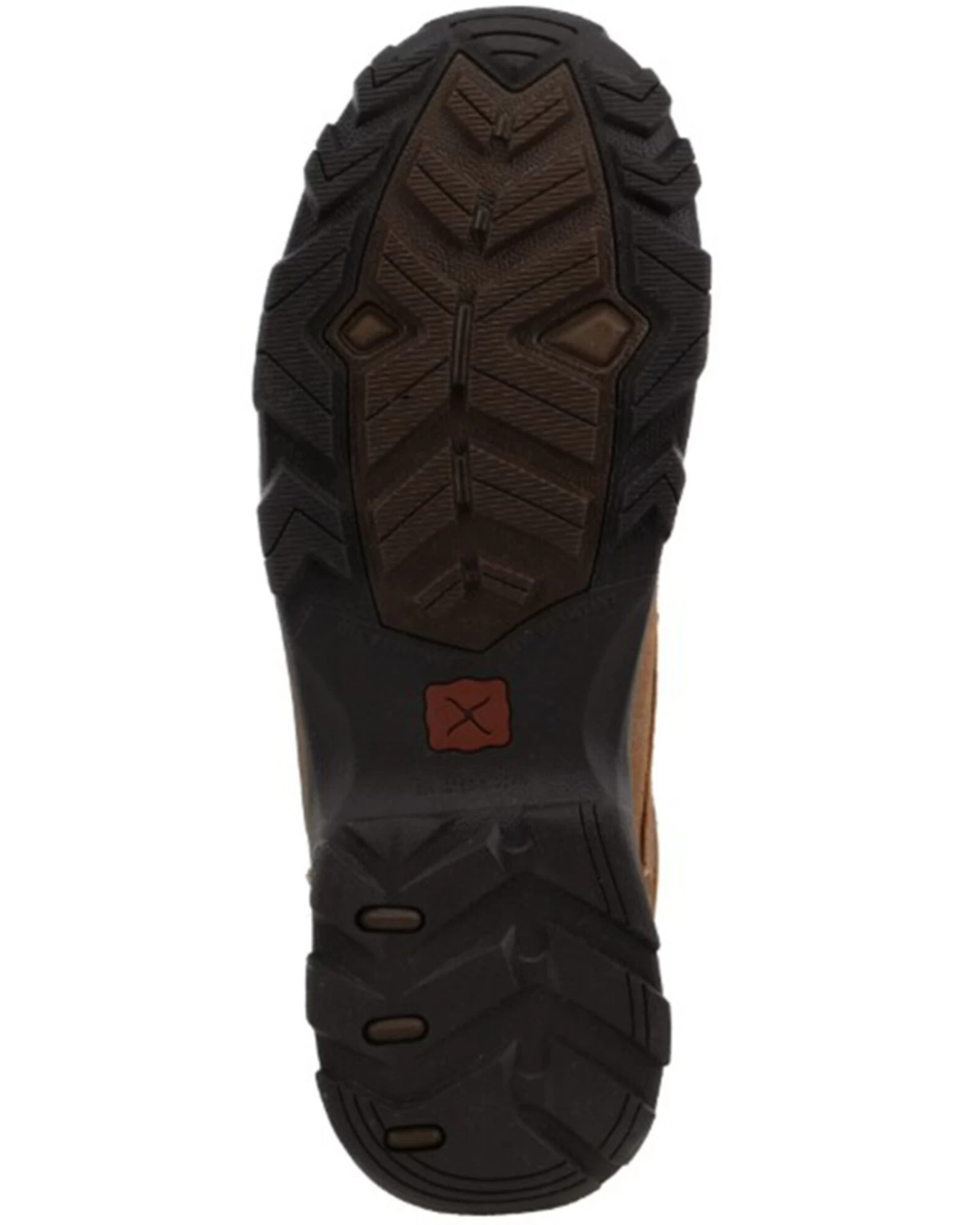 Twisted X Men's Patina 4" Hiker Lace-Up Hiking Boots - Moc Toe 9 Twisted X Men's Patina 4" Hiker Lace-Up Hiking Boots - Moc Toe - Image 7