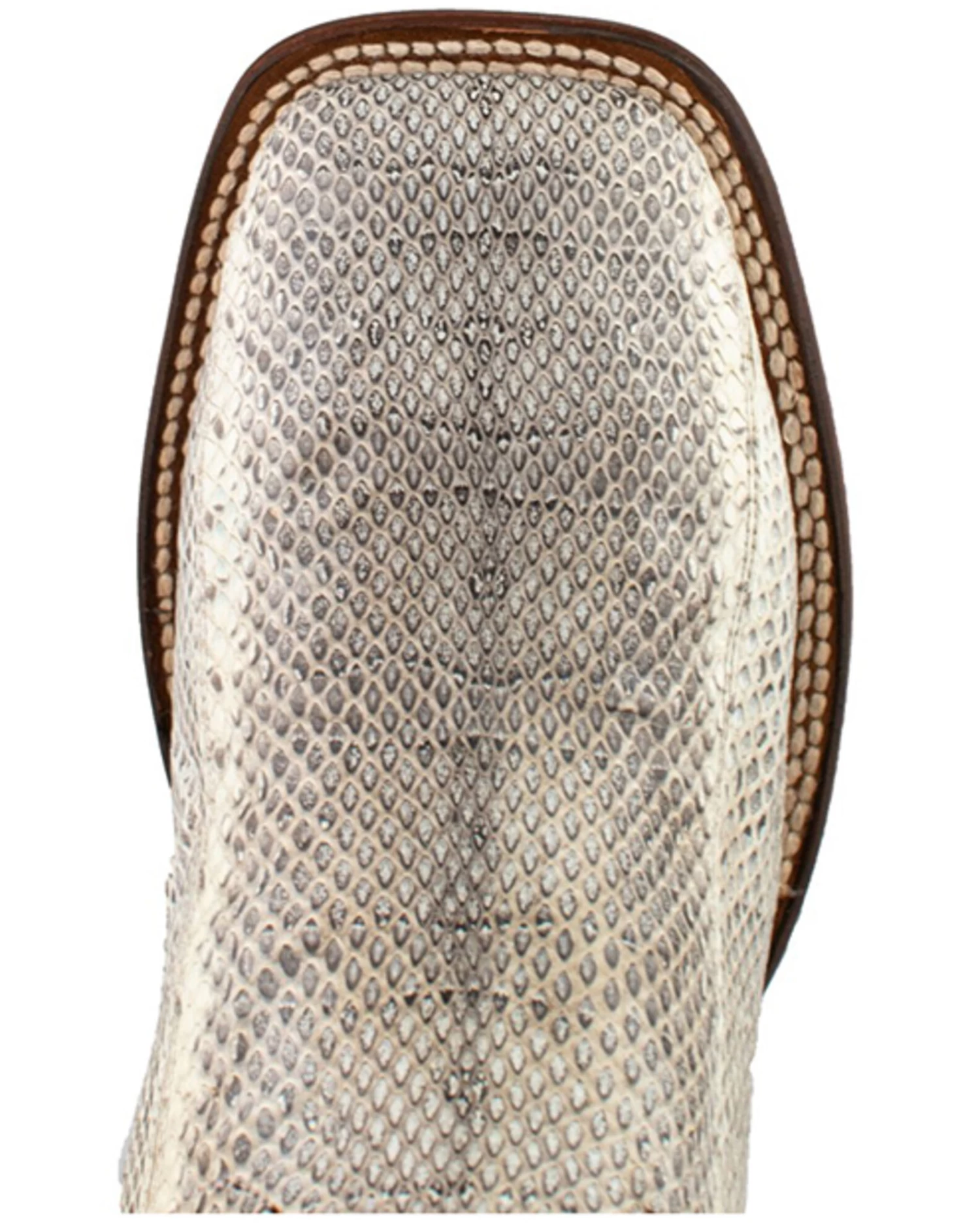 Dan Post Men's Exotic Water Snake Western Boots - Broad Square Toe 8 Dan Post Men's Exotic Water Snake Western Boots - Broad Square Toe - Image 6