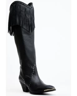 Maggie Women's Trini Western Boots - Medium Toe