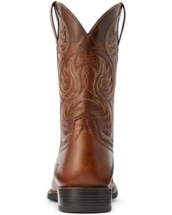 Ariat Men's Sport Boss Western Performance Boots - Square Toe -Best Cowboy Boot Store 2000370821 200 P3
