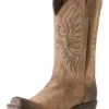 Ariat Men's Curcuit High Stepper TekStep Western Boots - Square Toe  -Best Cowboy Boot Store 2000370822 020 P1