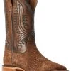 Ariat Men's Circuit Paxton Western Boots - Broad Square Toe