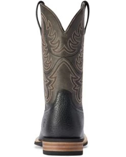 Ariat Men's Everlite Western Performance Boots - Broad Square Toe -Best Cowboy Boot Store 2000370830 001 P3