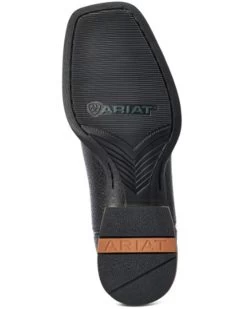 Ariat Men's Everlite Western Performance Boots - Broad Square Toe -Best Cowboy Boot Store 2000370830 001 P5