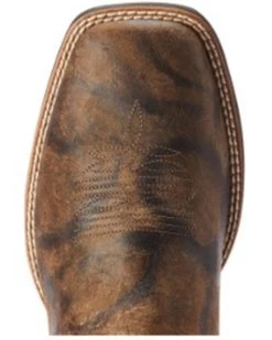 Ariat Men's Wilder Shock Shield Western Performance Boots - Broad Square Toe -Best Cowboy Boot Store 2000370831 020 P4