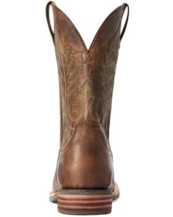 Ariat Men's Ridin' High Western Performance Boots - Broad Square Toe -Best Cowboy Boot Store 2000370832 200 P3