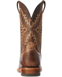 Ariat Men's Point Ryder Western Boots - Broad Square Toe 9 Ariat Men's Point Ryder Western Boots - Broad Square Toe -Best Cowboy Boot Store 2000370834 200 P3