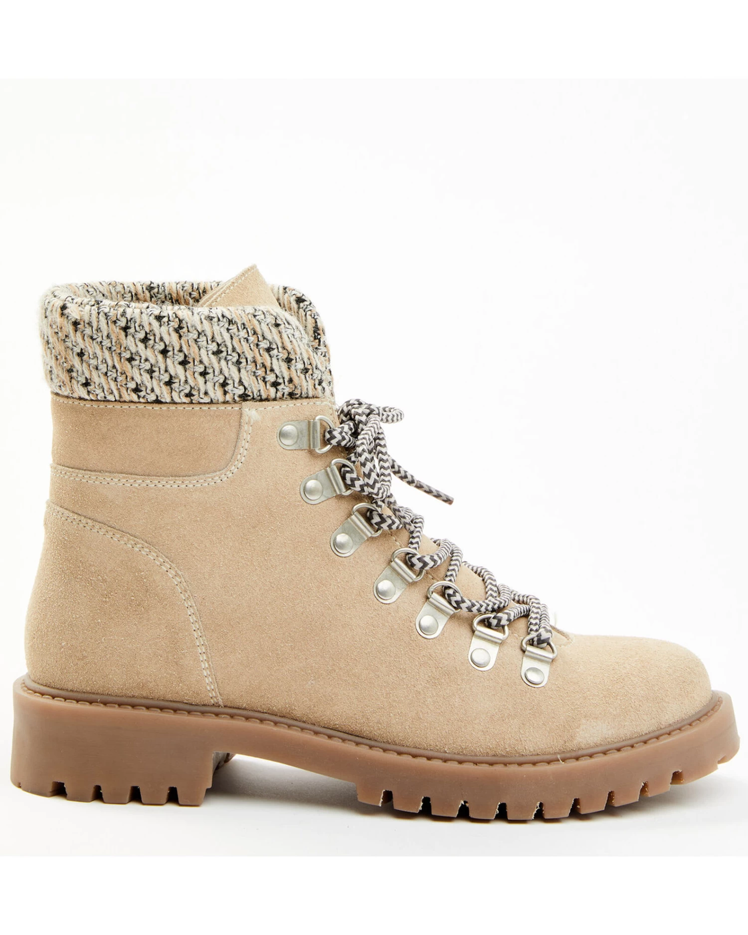 Cleo + Wolf Women's Fashion Hiker Boots - Soft Toe 4 Cleo + Wolf Women's Fashion Hiker Boots - Soft Toe - Image 2