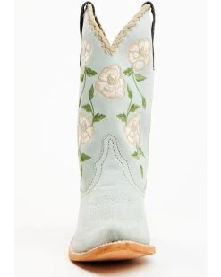 Liberty Black Women's Nina Rose Embroidery Western Boots - Snip Toe 12 Liberty Black Women's Nina Rose Embroidery Western Boots - Snip Toe -Best Cowboy Boot Store 2000370991 450 P4