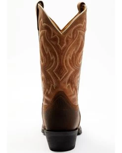 Laredo Men's Mckinney Western Boots - Square Toe -Best Cowboy Boot Store 2000371038 200 P5