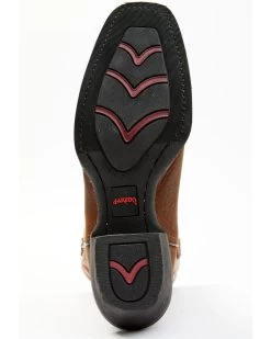 Laredo Men's Mckinney Western Boots - Square Toe -Best Cowboy Boot Store 2000371038 200 P7