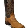 Dan Post Men's Rio Arriba Performance Western Boots - Broad Square Toe 