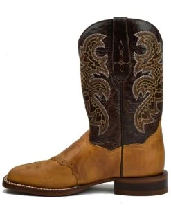 Dan Post Men's Rio Arriba Performance Western Boots - Broad Square Toe  -Best Cowboy Boot Store 2000371045 200 P3