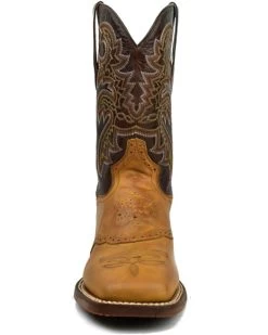 Dan Post Men's Rio Arriba Performance Western Boots - Broad Square Toe  -Best Cowboy Boot Store 2000371045 200 P4