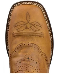 Dan Post Men's Rio Arriba Performance Western Boots - Broad Square Toe  -Best Cowboy Boot Store 2000371045 200 P6
