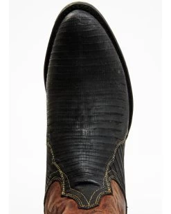 Dan Post Men's Winston Exotic Teju Lizard Western Boots - Medium Toe 14 Dan Post Men's Winston Exotic Teju Lizard Western Boots - Medium Toe -Best Cowboy Boot Store 2000371049 001 P6