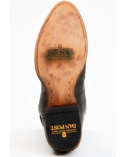 Dan Post Men's Exotic Teju Lizard Leather Tall Western Boots - Round Toe -Best Cowboy Boot Store 2000371050 201 P7