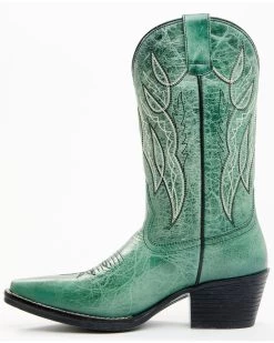 Laredo Women's Livia Western Boots - Snip Toe -Best Cowboy Boot Store 2000371057 300 P3