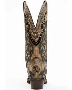 Laredo Women's Skyla Floral Studded Western Performance Boots - Snip Toe 13 Laredo Women's Skyla Floral Studded Western Performance Boots - Snip Toe -Best Cowboy Boot Store 2000371067 201 P5