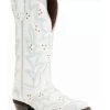 Laredo Women's Adrian 12" Wide Calf Western Boots - Snip Toe
