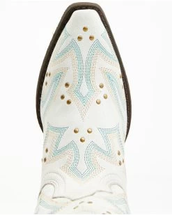 Laredo Women's Adrian 12" Wide Calf Western Boots - Snip Toe 14 Laredo Women's Adrian 12" Wide Calf Western Boots - Snip Toe -Best Cowboy Boot Store 2000371072 100 P6