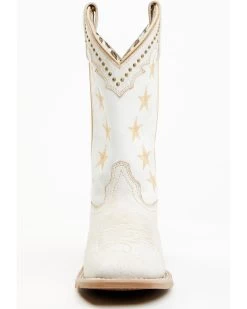 Laredo Women's Early Star 11" Studded Western Performance Boots - Broad Square Toe 12 Laredo Women's Early Star 11" Studded Western Performance Boots - Broad Square Toe -Best Cowboy Boot Store 2000371077 100 P4