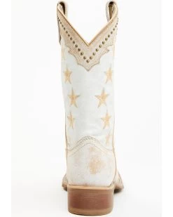 Laredo Women's Early Star 11" Studded Western Performance Boots - Broad Square Toe 13 Laredo Women's Early Star 11" Studded Western Performance Boots - Broad Square Toe -Best Cowboy Boot Store 2000371077 100 P5