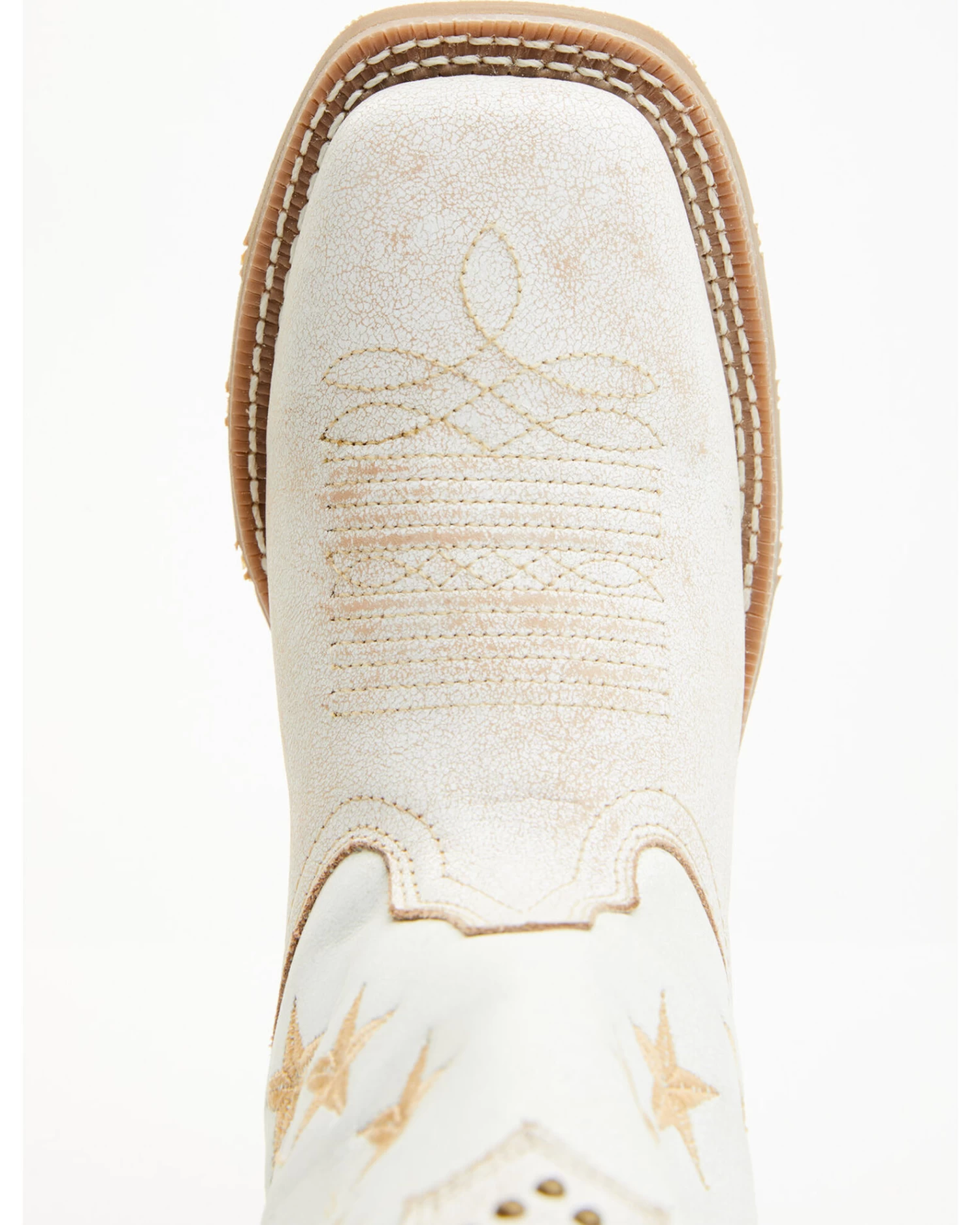 Laredo Women's Early Star 11" Studded Western Performance Boots - Broad Square Toe 8 Laredo Women's Early Star 11" Studded Western Performance Boots - Broad Square Toe - Image 6