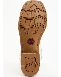 Laredo Women's Early Star 11" Studded Western Performance Boots - Broad Square Toe 15 Laredo Women's Early Star 11" Studded Western Performance Boots - Broad Square Toe -Best Cowboy Boot Store 2000371077 100 P7