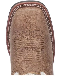 Laredo Women's 11" Hummingbird Embroidered Studded Western Performance Boots - Broad Square Toe 14 Laredo Women's 11" Hummingbird Embroidered Studded Western Performance Boots - Broad Square Toe -Best Cowboy Boot Store 2000371079 100 P6