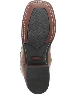 Laredo Women's 11" Hummingbird Embroidered Studded Western Performance Boots - Broad Square Toe 15 Laredo Women's 11" Hummingbird Embroidered Studded Western Performance Boots - Broad Square Toe -Best Cowboy Boot Store 2000371079 100 P7