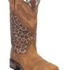 Laredo Women's Wild Arrow Western Performance Boots - Broad Square Toe -Best Cowboy Boot Store 2000371082 271 P1