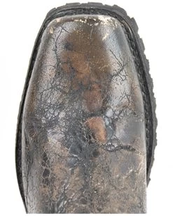 Dan Post Men's Skulls Motorcycle Western Boot - Square Toe -Best Cowboy Boot Store 2000371083 001 P5