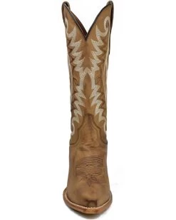 Dan Post Women's Magic Fashion Tall Western Boots - Snip Toe -Best Cowboy Boot Store 2000371095 281 P4