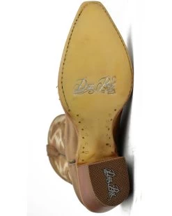 Dan Post Women's Magic Fashion Tall Western Boots - Snip Toe -Best Cowboy Boot Store 2000371095 281 P7