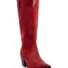Dan Post Women's Rebeca Western Tall Boot - Snip Toe -Best Cowboy Boot Store 2000371098 600 P1
