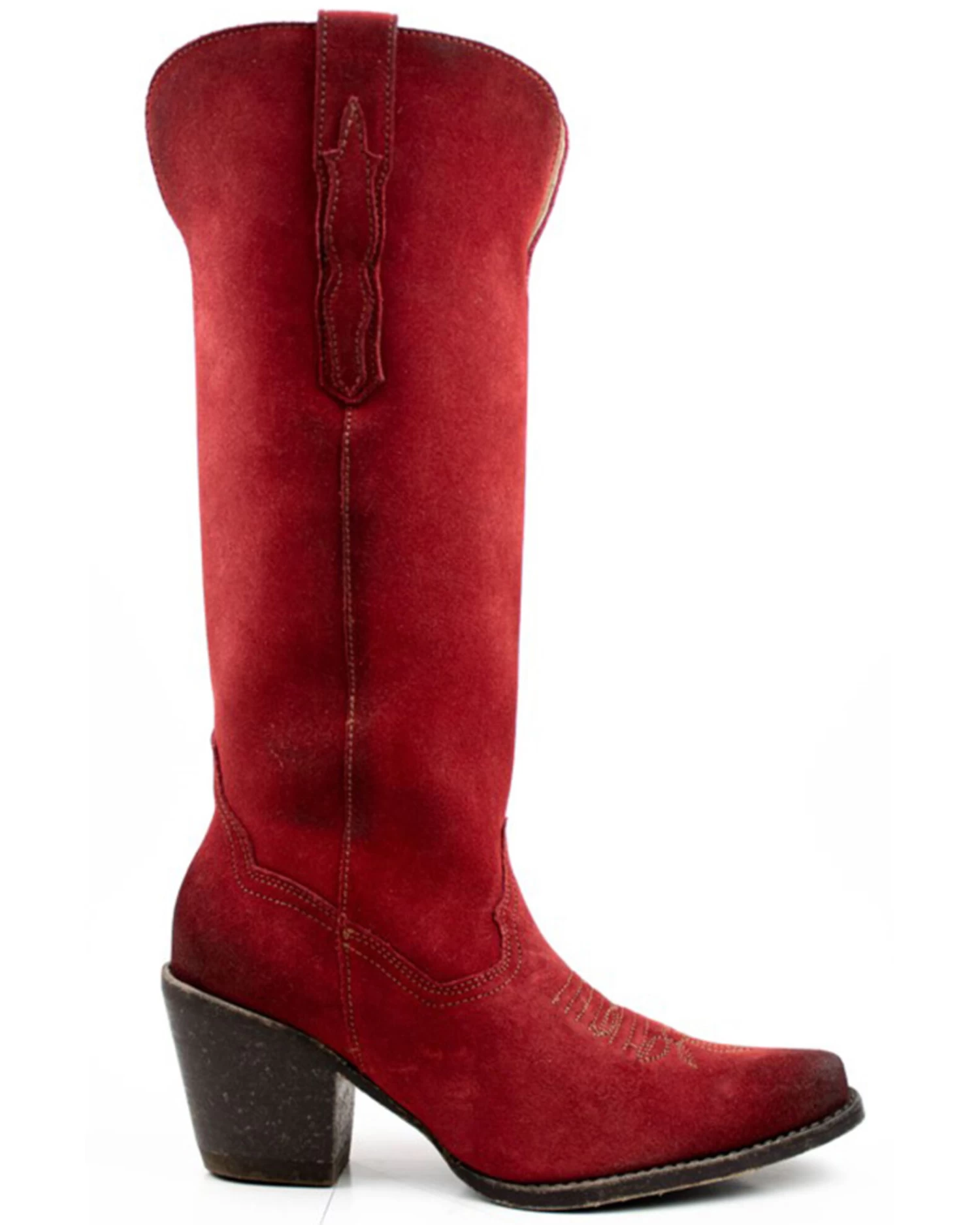 Dan Post Women's Rebeca Western Tall Boot - Snip Toe 4 Dan Post Women's Rebeca Western Tall Boot - Snip Toe - Image 2