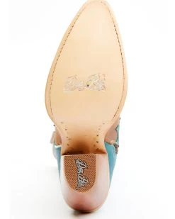 Dan Post Women's Nashville Music Festival Embroidered Western Tall Boots - Snip Toe  -Best Cowboy Boot Store 2000371103 400 P7