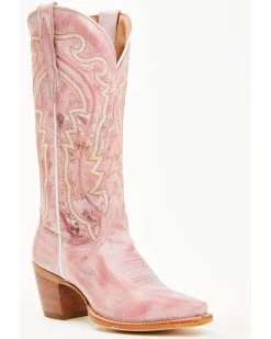 Dan Post Women's Cherry Bomb Tall Western Boot - Snip Toe