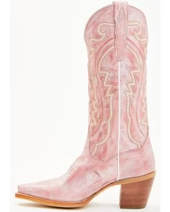 Dan Post Women's Cherry Bomb Tall Western Boot - Snip Toe -Best Cowboy Boot Store 2000371106 650 P3