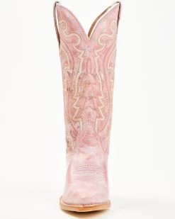 Dan Post Women's Cherry Bomb Tall Western Boot - Snip Toe -Best Cowboy Boot Store 2000371106 650 P4