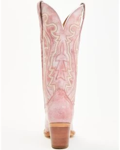Dan Post Women's Cherry Bomb Tall Western Boot - Snip Toe -Best Cowboy Boot Store 2000371106 650 P5