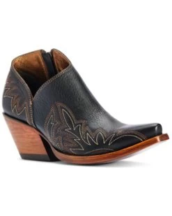 Ariat Women's Jolene Western Fashion Booties - Snip Toe
