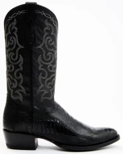 Cody James Men's Exotic Ostrich Leg Western Boots - Medium Toe -Best Cowboy Boot Store 2000371855 001 P2