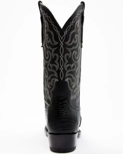 Cody James Men's Exotic Ostrich Leg Western Boots - Medium Toe -Best Cowboy Boot Store 2000371855 001 P4
