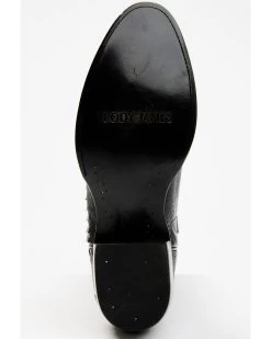 Cody James Men's Exotic Ostrich Leg Western Boots - Medium Toe -Best Cowboy Boot Store 2000371855 001 P7